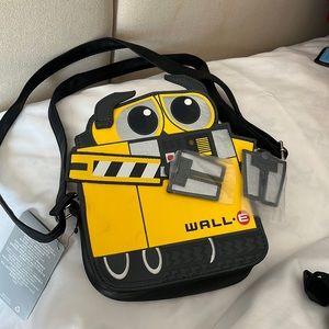 Disney wall e purse